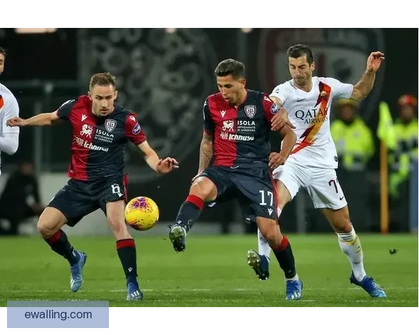 意甲裁判决定：坎切列里等三人停赛一轮